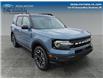2024 Ford Bronco Sport Outer Banks (Stk: R9089) in ROSETOWN - Image 1 of 17