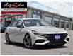 2023 Hyundai Elantra N Line Ultimate (Stk: 2TNGN4) in Scarborough - Image 1 of 28