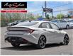 2023 Hyundai Elantra N Line Ultimate (Stk: 2TNGN4) in Scarborough - Image 4 of 28