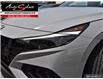 2023 Hyundai Elantra N Line Ultimate (Stk: 2TNGN4) in Scarborough - Image 10 of 28