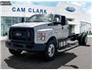 2025 Ford F-750 Diesel Base (Stk: 25F4113) in Red Deer - Image 1 of 19