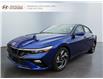 2024 Hyundai Elantra Luxury w/Two-Tone Interior (Stk: 241801N) in Grand Falls - Image 1 of 14
