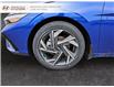2024 Hyundai Elantra Luxury w/Two-Tone Interior (Stk: 241801N) in Grand Falls - Image 3 of 14