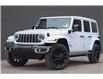 2024 Jeep Wrangler 4xe Sahara (Stk: 24073D) in London - Image 1 of 26