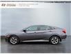 2017 Honda Civic LX (Stk: 242300NA) in Grand Falls - Image 5 of 14