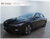 2024 Hyundai Elantra Luxury w/Two-Tone Interior (Stk: 242573N) in Grand Falls - Image 1 of 17