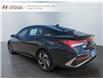 2024 Hyundai Elantra Luxury w/Two-Tone Interior (Stk: 242573N) in Grand Falls - Image 4 of 17