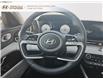 2024 Hyundai Elantra Luxury w/Two-Tone Interior (Stk: 242573N) in Grand Falls - Image 12 of 17