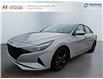2022 Hyundai Elantra Preferred (Stk: 242049NA) in Grand Falls - Image 1 of 15