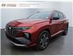 2024 Hyundai Tucson Hybrid N-Line (Stk: 242352N) in Grand Falls - Image 1 of 19