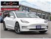 2020 Tesla Model 3 Standard Range Plus (Stk: 2TL3W7) in Scarborough - Image 1 of 27