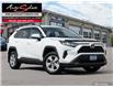 2019 Toyota RAV4 LE (Stk: 1TV4RW1) in Scarborough - Image 1 of 29