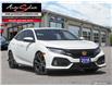 2018 Honda Civic Sport Touring (Stk: 1HTVW1) in Scarborough - Image 1 of 27