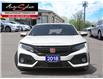 2018 Honda Civic Sport Touring (Stk: 1HTVW1) in Scarborough - Image 2 of 27