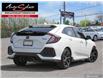 2018 Honda Civic Sport Touring (Stk: 1HTVW1) in Scarborough - Image 4 of 27