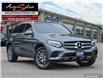 2018 Mercedes-Benz GLC 300 4Matic (Stk: 1MLCXG) in Scarborough - Image 1 of 28