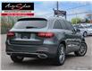 2018 Mercedes-Benz GLC 300 4Matic (Stk: 1MLCXG) in Scarborough - Image 4 of 28