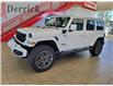 2024 Jeep Wrangler 4xe High Altitude (Stk: RWR5765) in Edmonton - Image 13 of 25