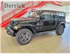 2024 Jeep Wrangler 4xe High Altitude (Stk: RWR7475) in Edmonton - Image 13 of 23