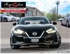 2021 Nissan Maxima SL (Stk: 2TNX1X4) in Scarborough - Image 2 of 30