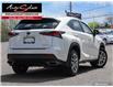 2021 Lexus NX 300 AWD (Stk: 21LXWR1) in Scarborough - Image 4 of 28