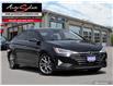 2020 Hyundai Elantra Ultimate (Stk: 2THUX1) in Scarborough - Image 1 of 28