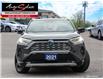 2021 Toyota RAV4 Hybrid XSE (Stk: 21HTVC9) in Scarborough - Image 2 of 31