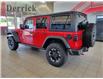 2024 Jeep Wrangler Rubicon (Stk: RWR6161) in Edmonton - Image 17 of 28