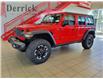 2024 Jeep Wrangler Rubicon (Stk: RWR6161) in Edmonton - Image 18 of 28