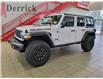 2024 Jeep Wrangler Rubicon (Stk: RWR6972) in Edmonton - Image 17 of 29