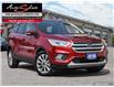 2018 Ford Escape Titanium (Stk: 1FTEGR1) in Scarborough - Image 1 of 28