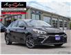 2021 Kia Forte EX+ (Stk: 2TKFB1) in Scarborough - Image 1 of 28