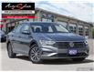 2021 Volkswagen Jetta Comfortline (Stk: 21TVS8X) in Scarborough - Image 1 of 28