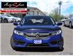 2018 Honda Civic SE (Stk: 1HTVE1B) in Scarborough - Image 2 of 28