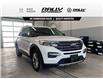 2022 Ford Explorer XLT (Stk: V2833) in Prince Albert - Image 1 of 12