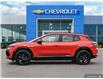 2025 Chevrolet Equinox EV RS (Stk: 167818) in London - Image 3 of 28