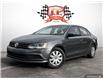 2017 Volkswagen Jetta 1.4 TSI Trendline+ (Stk: A216000) in Burlington - Image 1 of 22