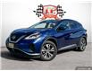 2020 Nissan Murano SV (Stk: I161597) in Burlington - Image 1 of 22