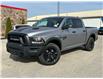 2024 RAM 1500 Classic Warlock (Stk: 24-133) in Hanover - Image 1 of 18