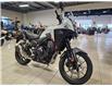 2024 Honda NX500 ABS (Stk: 24HD-117) in Grande Prairie - Image 2 of 8