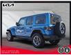 2023 Jeep Wrangler 4 Door SAHARA | 4 Door 4x4 | FREEDOM TOP (Stk: U2951) in Grimsby - Image 4 of 17