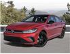 2025 Volkswagen Jetta Comfortline (Stk: SJ004612) in Vancouver - Image 1 of 23