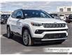 2024 Jeep Compass Limited (Stk: U20613) in Burlington - Image 13 of 32