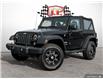 2016 Jeep Wrangler Sport (Stk: LW257027) in Burlington - Image 1 of 21