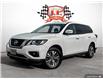 2020 Nissan Pathfinder S (Stk: A628968R) in Burlington - Image 1 of 23