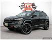 2017 Jeep Cherokee Trailhawk (Stk: A627779) in Burlington - Image 1 of 23