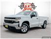 2022 Chevrolet Silverado 1500 LTD Work Truck (Stk: A189255R) in Burlington - Image 1 of 19