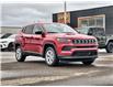 2025 Jeep Compass Sport (Stk: S025) in Leduc - Image 1 of 18
