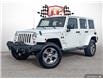 2018 Jeep Wrangler JK Unlimited Sahara (Stk: W900191) in Burlington - Image 1 of 23