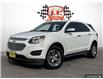 2017 Chevrolet Equinox LS (Stk: A563201) in Burlington - Image 1 of 23